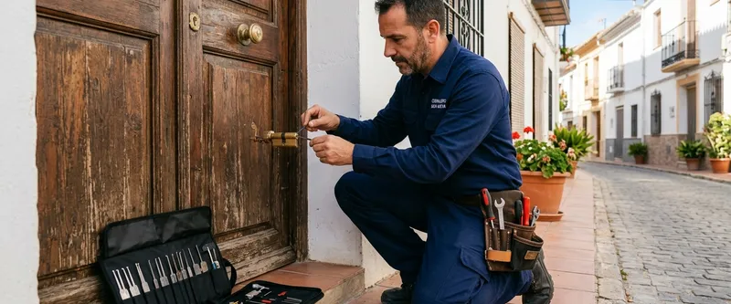 Cerrajeros en Daya Nueva